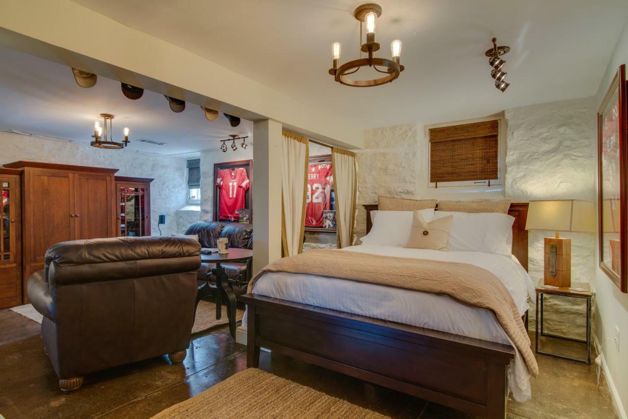 Caroline House Nashville Historic Inn Kültér fotó
