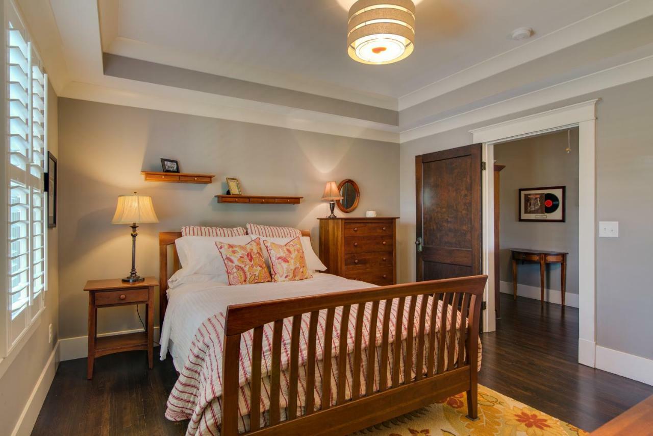 Caroline House Nashville Historic Inn Kültér fotó
