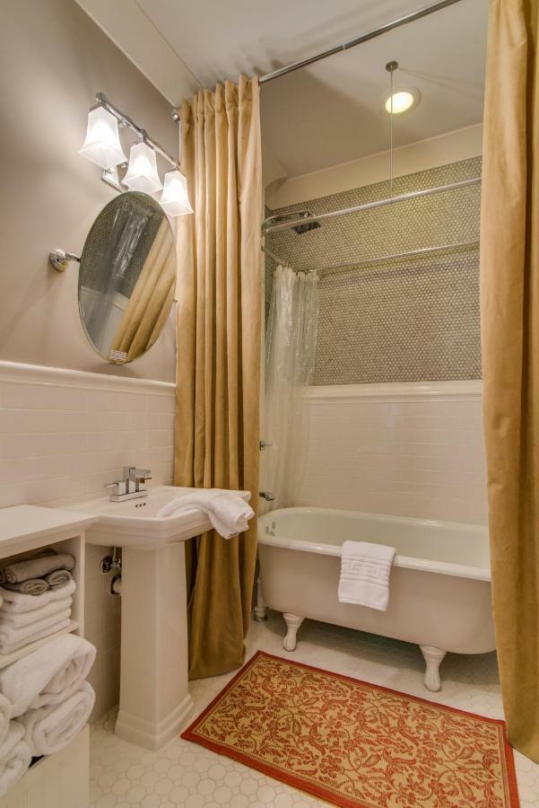 Caroline House Nashville Historic Inn Kültér fotó